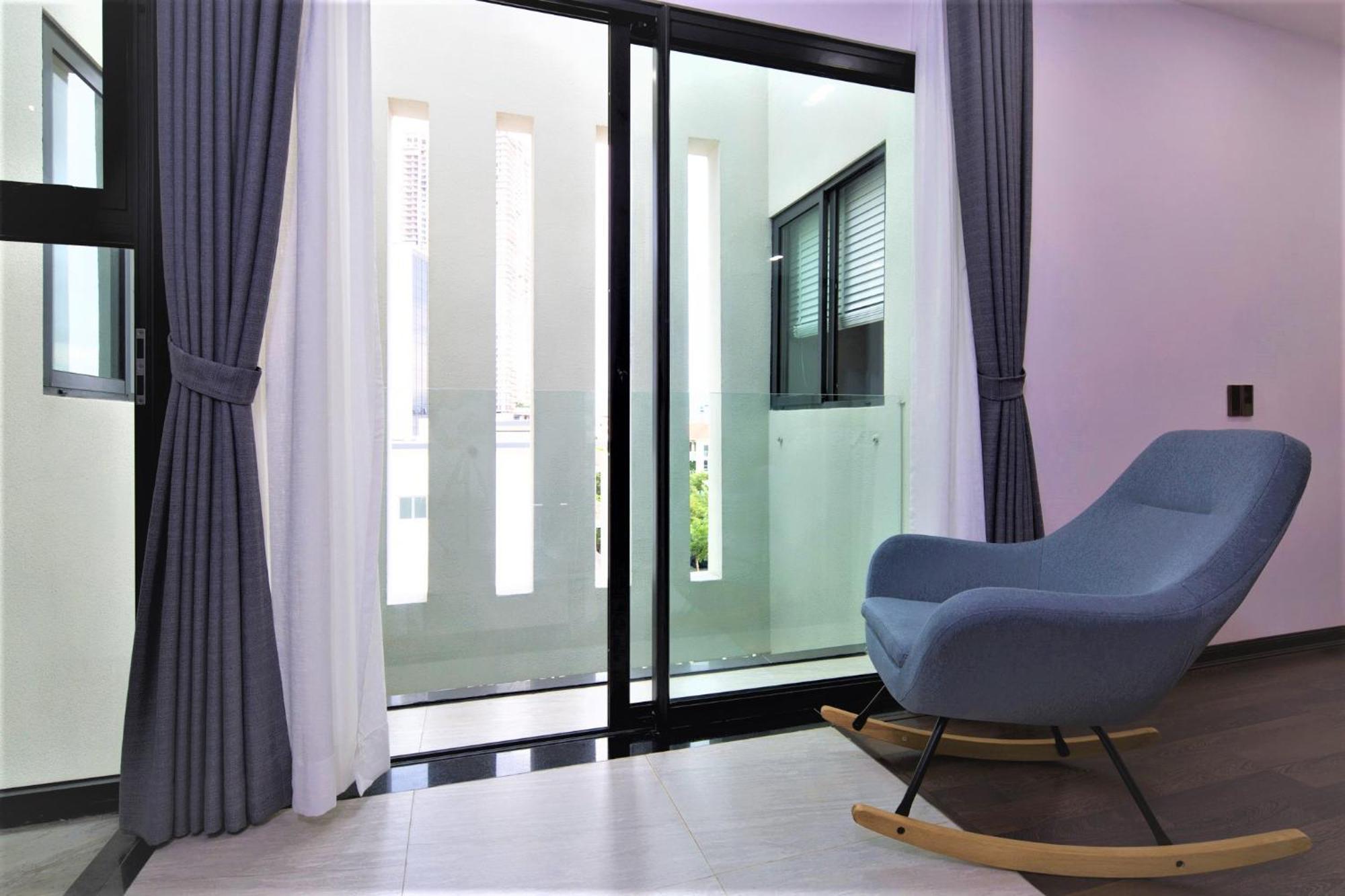 Dana Residence Da Nang Exteriör bild