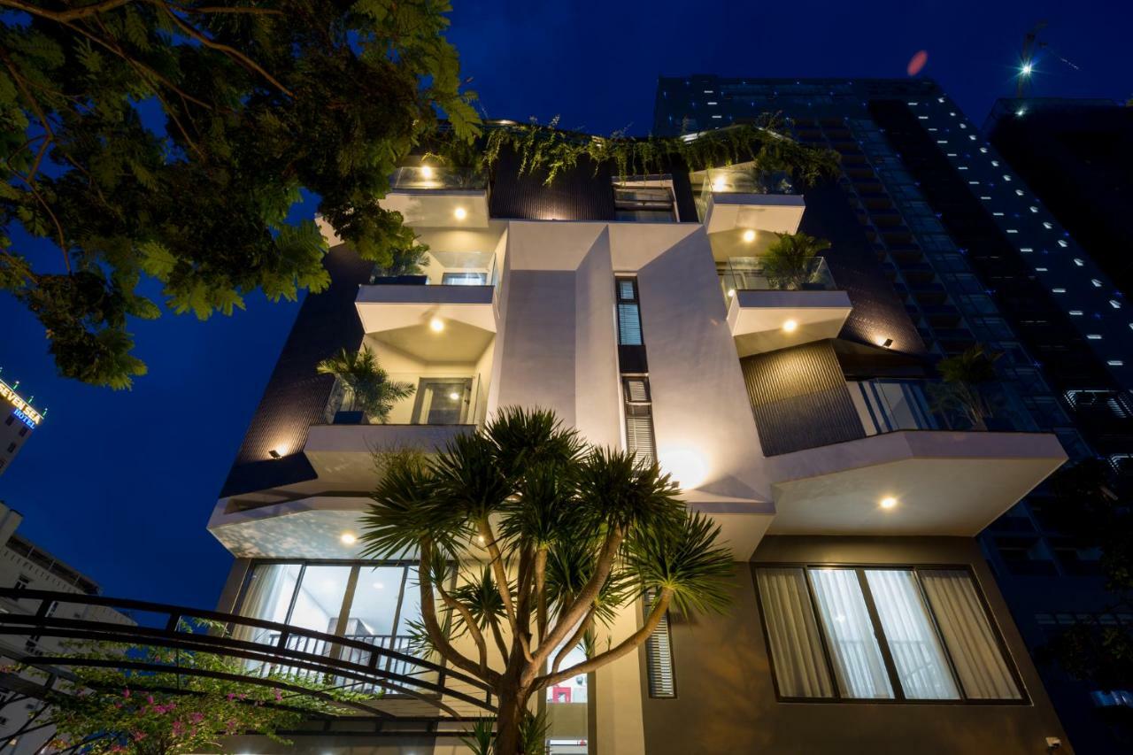 Dana Residence Da Nang Exteriör bild