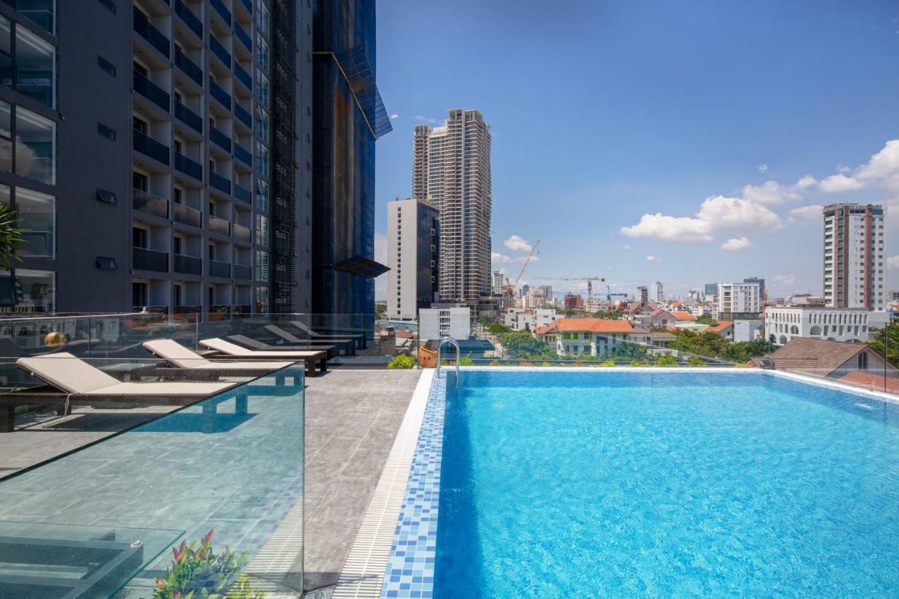 Dana Residence Da Nang Exteriör bild