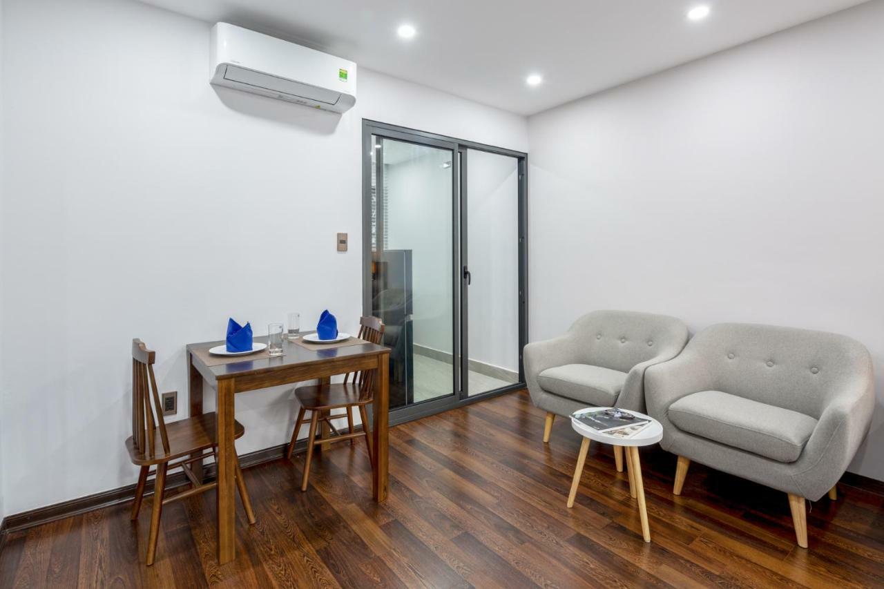 Dana Residence Da Nang Exteriör bild