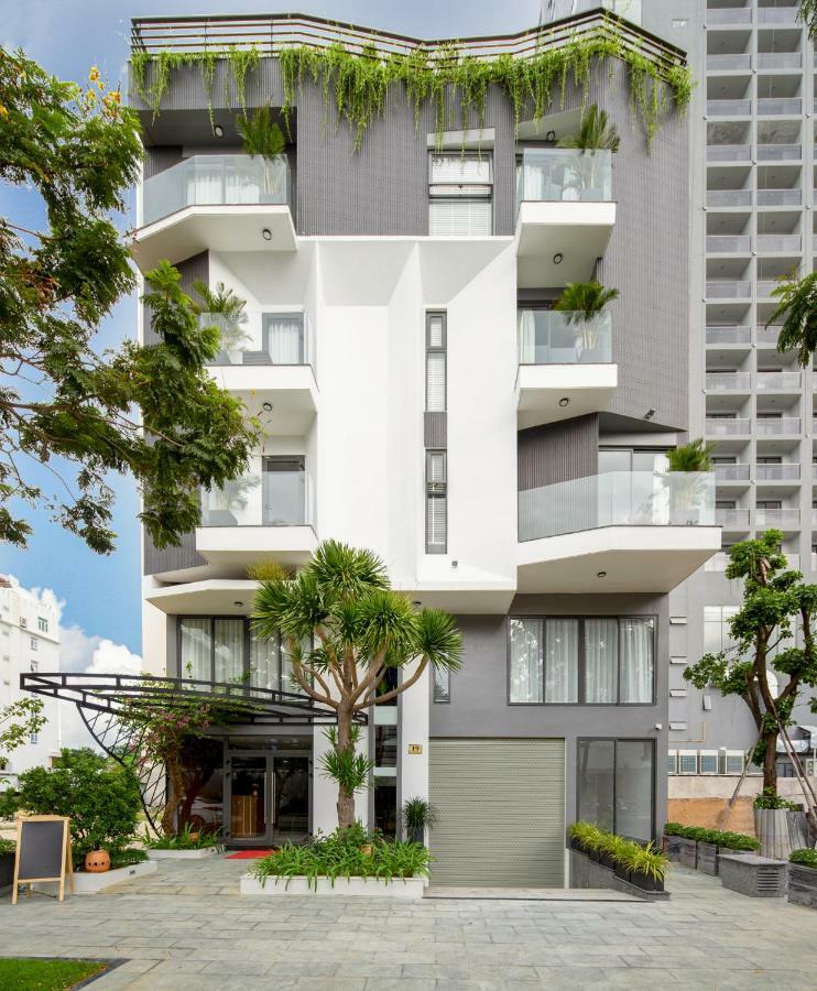 Dana Residence Da Nang Exteriör bild