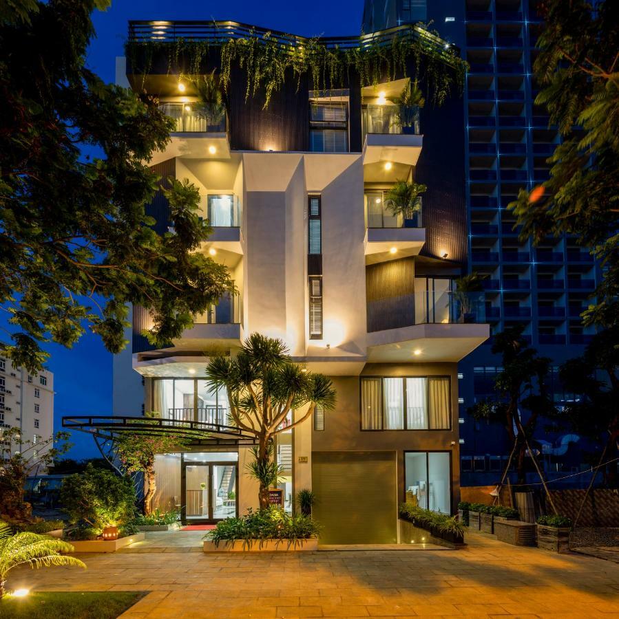 Dana Residence Da Nang Exteriör bild