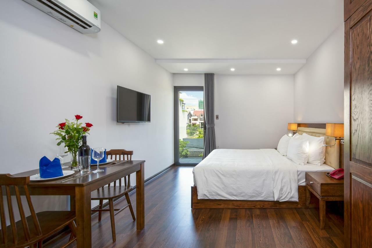 Dana Residence Da Nang Exteriör bild