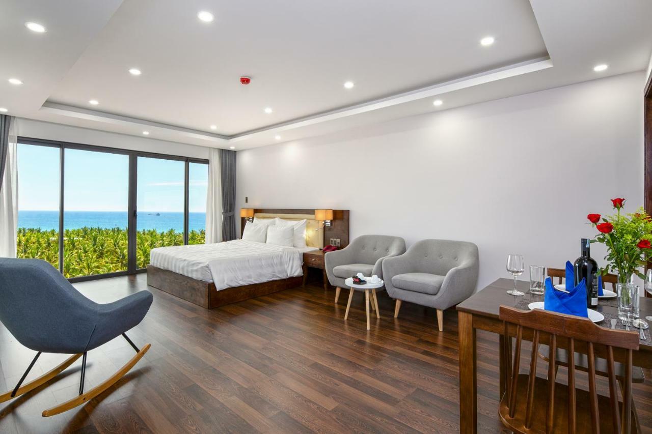 Dana Residence Da Nang Exteriör bild