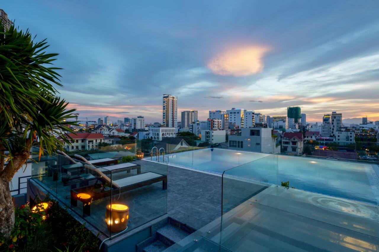 Dana Residence Da Nang Exteriör bild