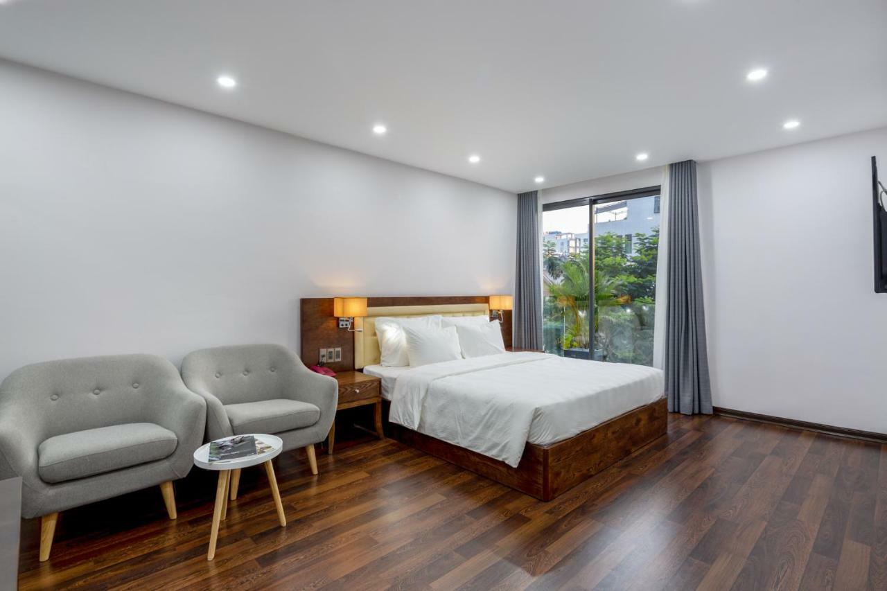 Dana Residence Da Nang Exteriör bild