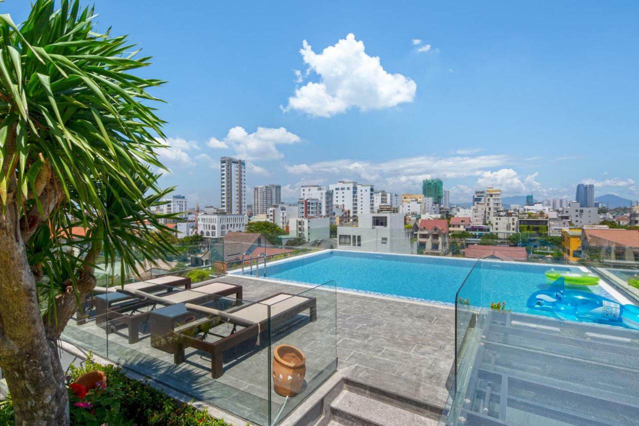 Dana Residence Da Nang Exteriör bild