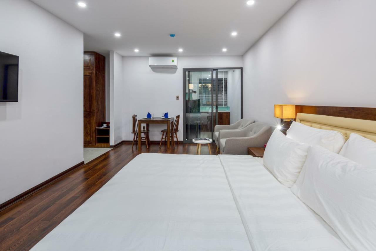 Dana Residence Da Nang Exteriör bild