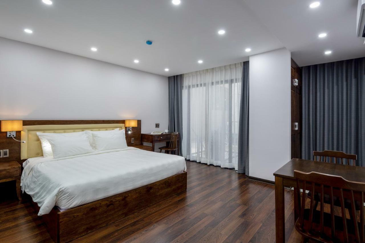 Dana Residence Da Nang Exteriör bild