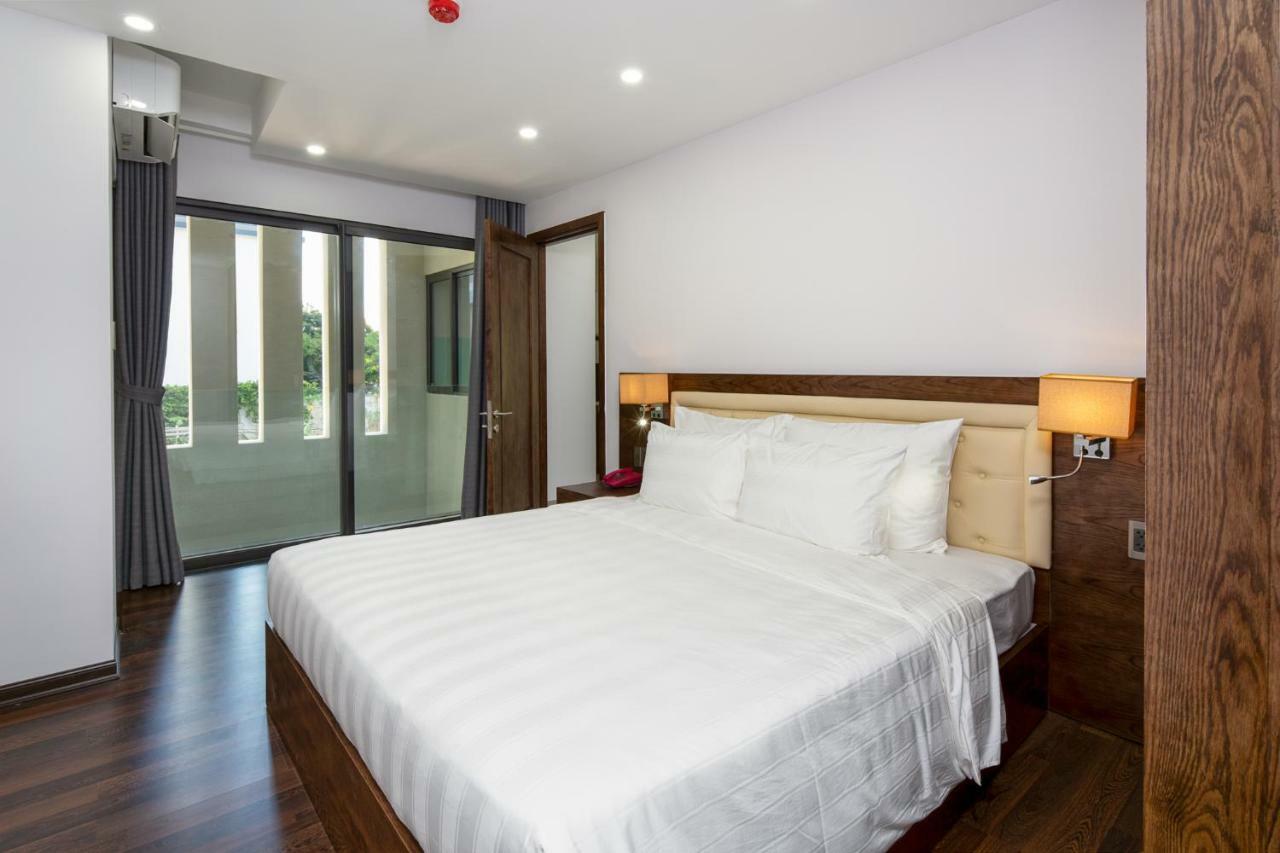 Dana Residence Da Nang Exteriör bild