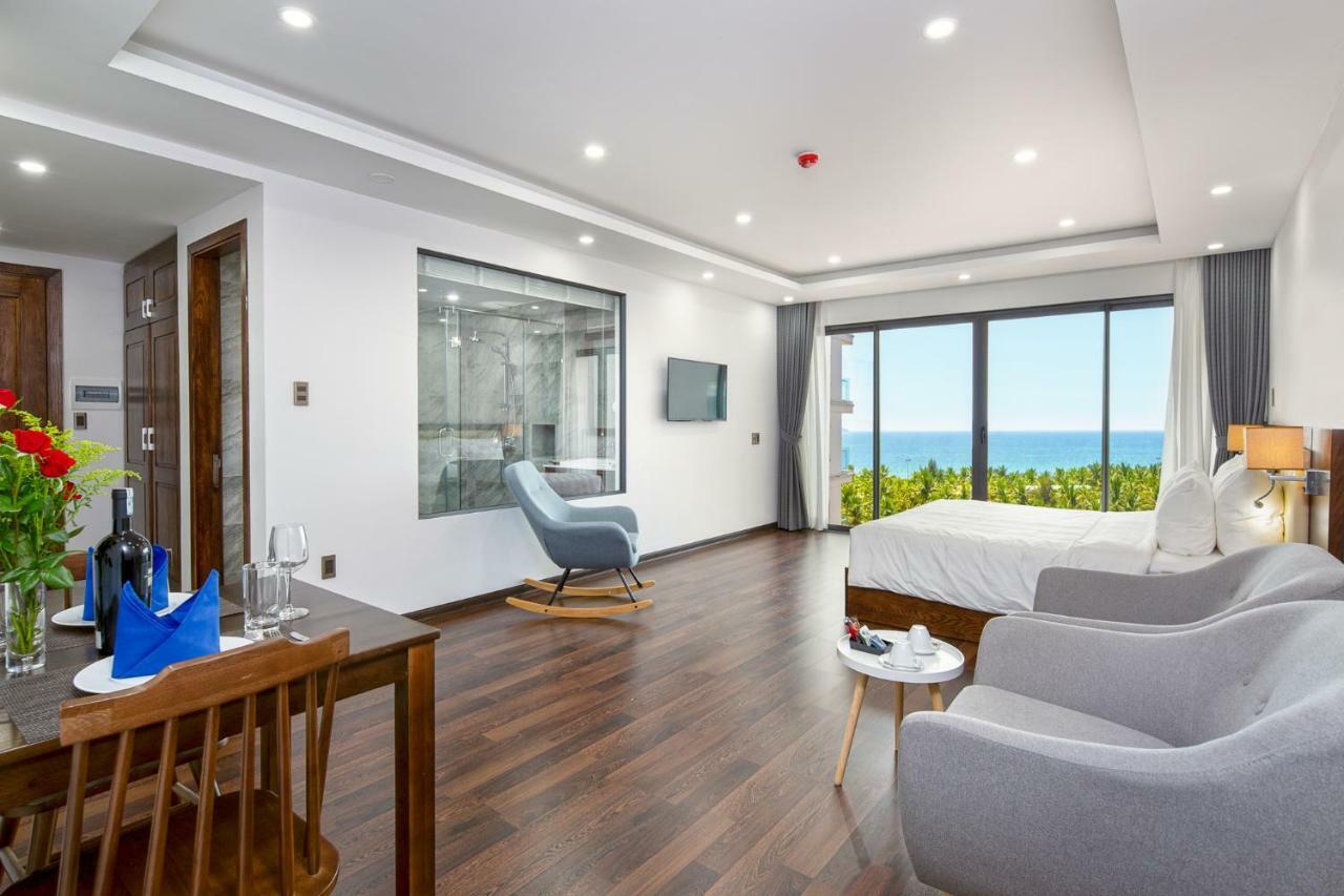 Dana Residence Da Nang Exteriör bild