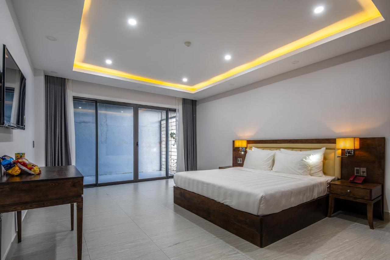 Dana Residence Da Nang Exteriör bild