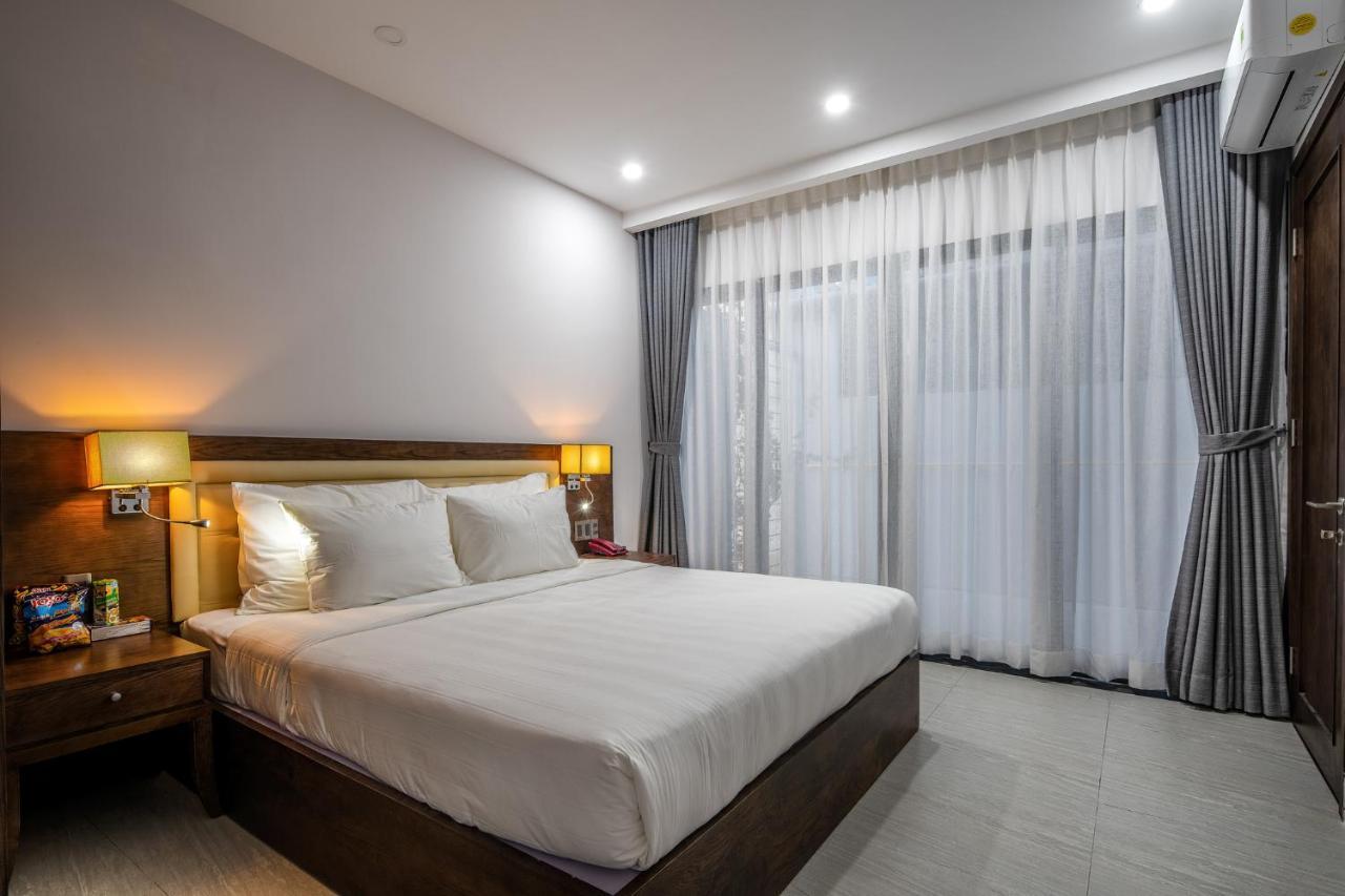 Dana Residence Da Nang Exteriör bild