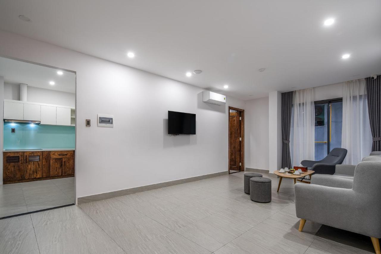Dana Residence Da Nang Exteriör bild